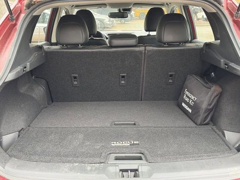 Certified 2022 Nissan Rogue Sport SL w/ Premium Package image 11