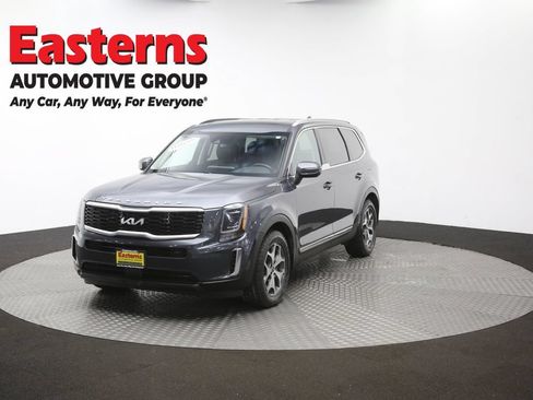 Used 2022 Kia Telluride EX AWD/4WD image 58