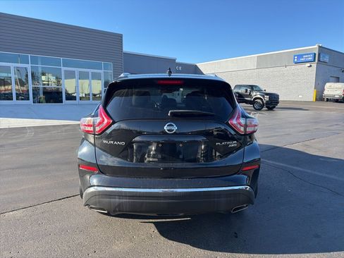 Used 2018 Nissan Murano Platinum image 6