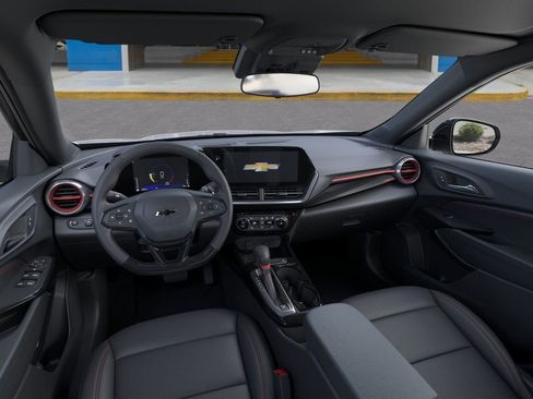 New 2026 Chevrolet Trax RS w/ Driver Confidence Package image 15