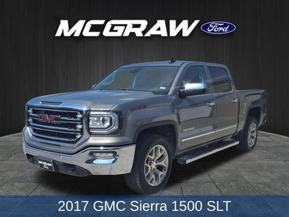 Used 2017 GMC Sierra 1500 SLT w/ SLT Premium Package