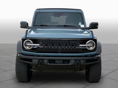 Used 2022 Ford Bronco Wildtrak AWD/4WD image 4