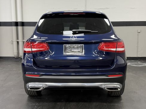Used 2019 Mercedes-Benz GLC 300 GLC 300 image 11