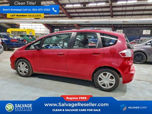 Used 2009 Honda Fit image 3