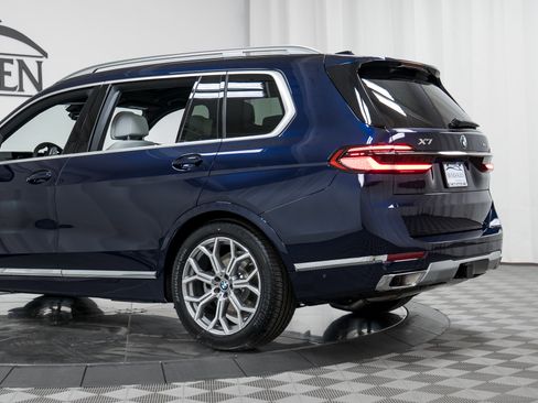 New 2026 BMW X7 xDrive40i image 30