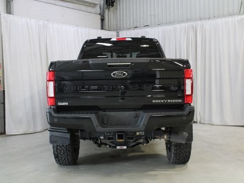 Used 2021 Ford F250 Lariat AWD/4WD image 26