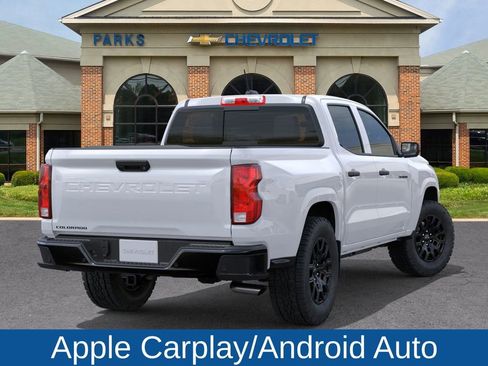 New 2026 Chevrolet Colorado W/T image 5