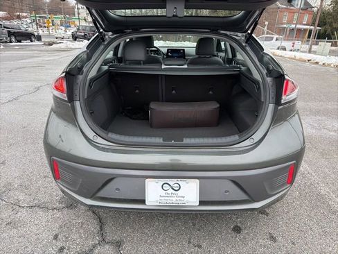 Used 2021 Hyundai Ioniq Limited image 8