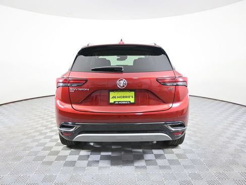Used 2023 Buick Envision Preferred w/ Sport Touring Package AWD/4WD image 5