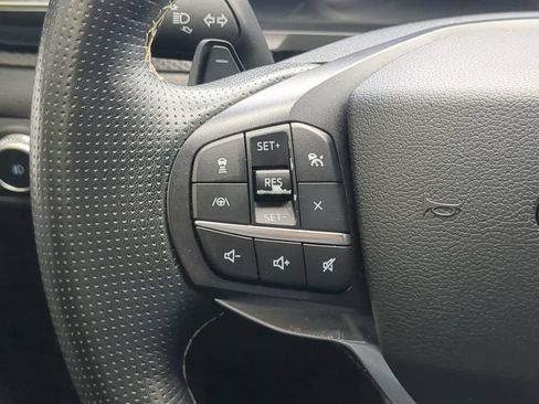 Used 2020 Ford Explorer ST w/ ST High-Performance Pack AWD/4WD image 33