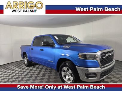 Used 2025 RAM 1500 Big Horn