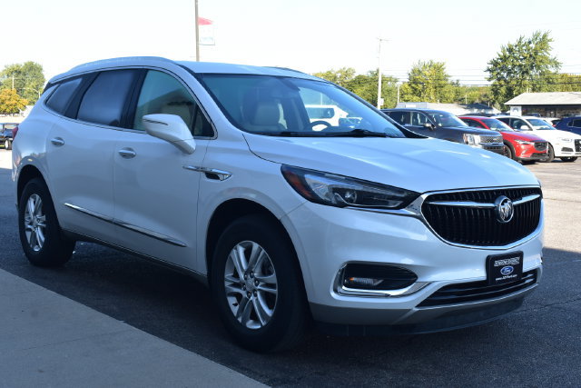 Used 2019 Buick Enclave Essence w/ Trailering Package, 5000 lbs. FWD image 12
