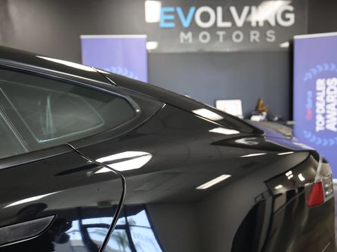 Used 2014 Tesla Model S P85D AWD/4WD image 18