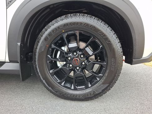 New 2026 Nissan Armada PRO-4X AWD/4WD image 4