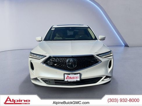 Used 2023 Acura MDX w/ Technology Package image 8