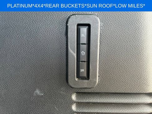 Used 2017 Ford Expedition EL Platinum AWD/4WD image 17