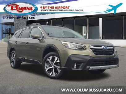 Used 2021 Subaru Outback Limited