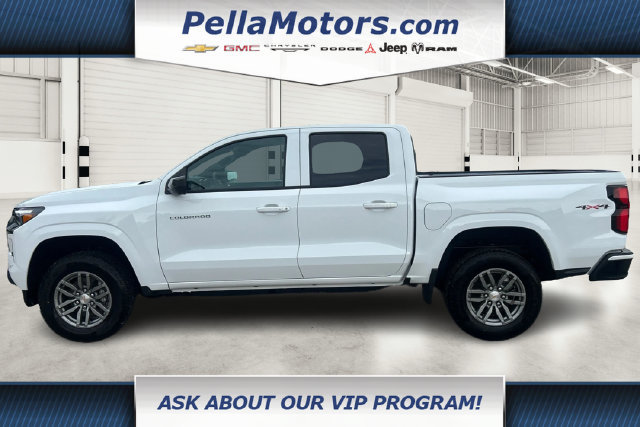 New 2026 Chevrolet Colorado LT w/ LT Convenience Package AWD/4WD image 6