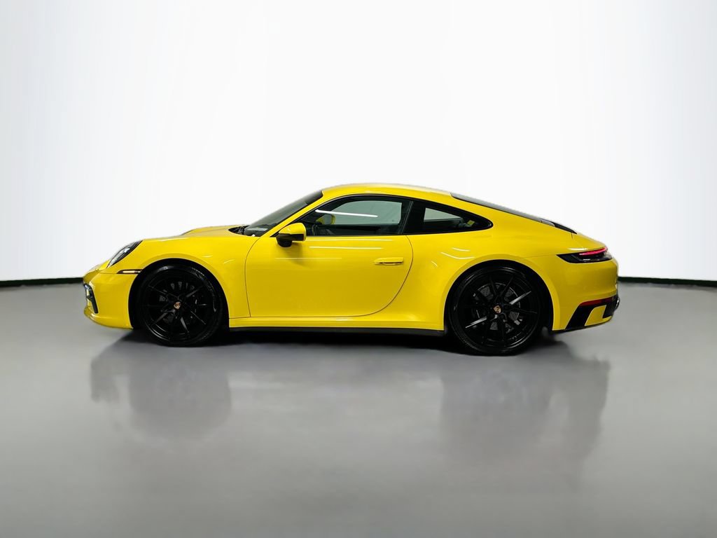 Certified 2024 Porsche 911 Carrera S RWD image 2