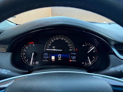 Used 2017 Cadillac XTS Luxury w/ Driver Awareness Package image 13