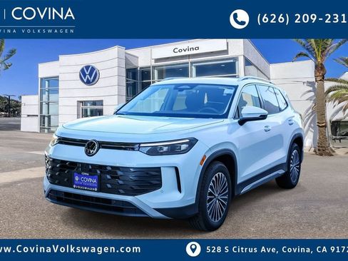 New 2026 Volkswagen Tiguan S image 3