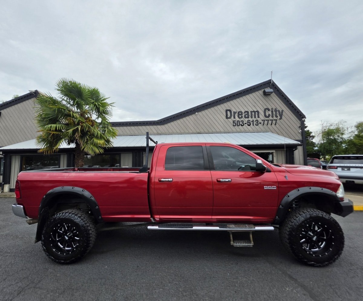 Used 2010 Dodge Ram 3500 Truck SLT w/ Big Horn Regional Package AWD/4WD image 1