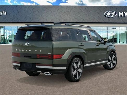New 2026 Hyundai Santa Fe Limited AWD/4WD image 4