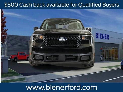 New 2026 Ford Maverick Lariat w/ Black Appearance Package image 23