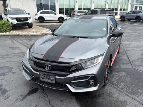 Used 2020 Honda Civic Sport image 3