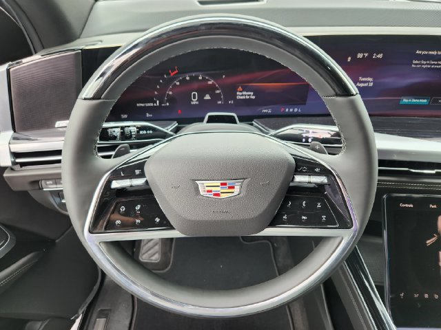 New 2026 Cadillac Escalade Sport w/ Touring Package AWD/4WD image 12