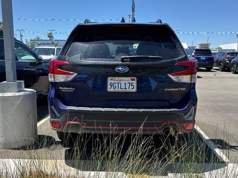 Used 2023 Subaru Forester Sport AWD/4WD image 6