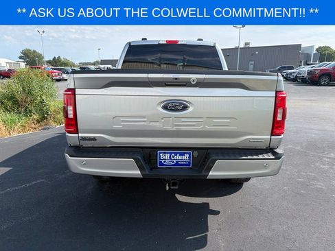 Certified 2023 Ford F150 XLT w/ Equipment Group 302A High AWD/4WD image 5