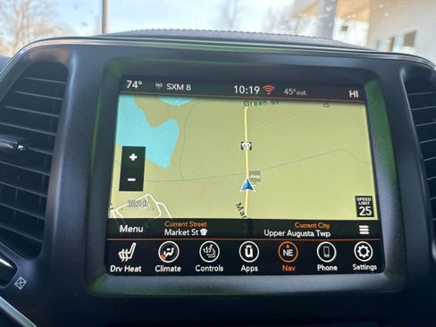 Certified 2022 Jeep Cherokee Trailhawk w/ Sun, Sound & Nav Group image 20