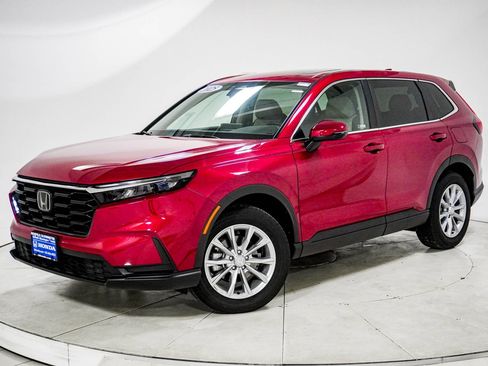 Certified 2025 Honda CR-V EX image 1