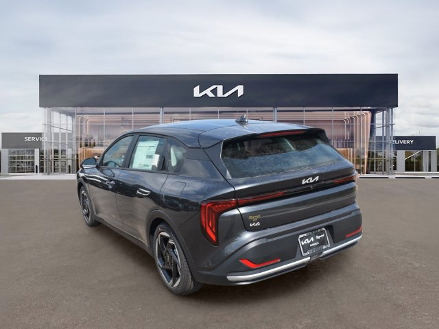 New 2026 Kia K4 EX FWD image 6