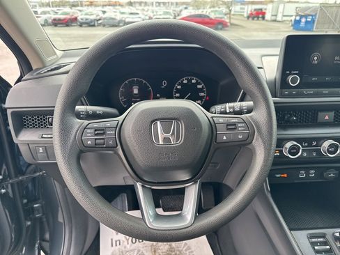 Certified 2025 Honda CR-V EX image 15