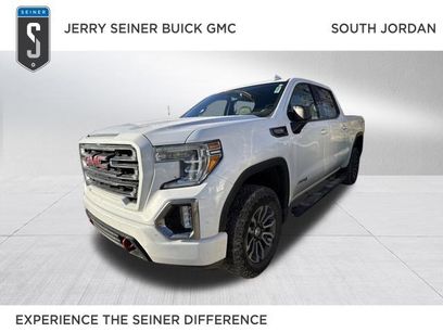 Used 2019 GMC Sierra 1500 AT4