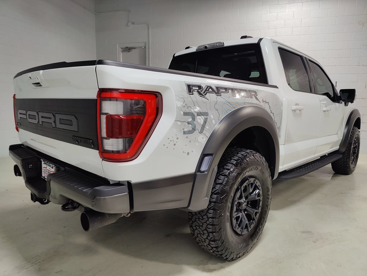 Used 2023 Ford F150 Raptor w/ Raptor 37 Performance Package AWD/4WD image 9