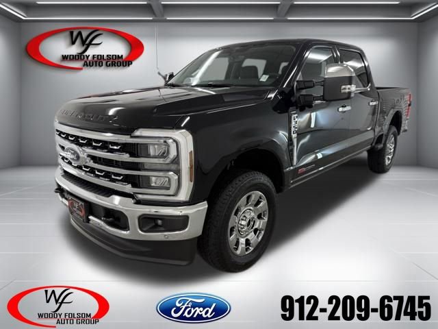 New 2026 Ford F350 Lariat w/ Lariat Ultimate Package AWD/4WD 360° Tour