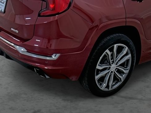 Used 2019 GMC Terrain Denali AWD/4WD image 12