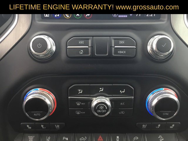 Used 2021 GMC Sierra 3500 Denali w/ Denali Ultimate Package AWD/4WD image 29
