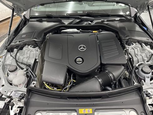 Used 2025 Mercedes-Benz C 300 Sedan image 31