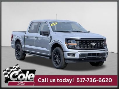 Used 2025 Ford F150 STX w/ STX Black Appearance Package