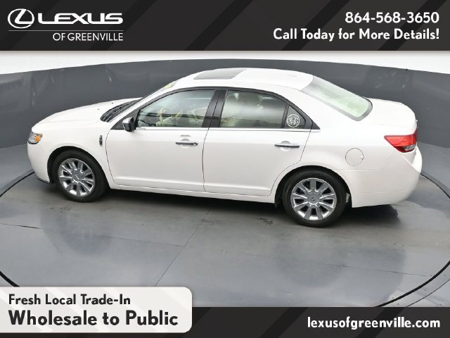 Used 2012 Lincoln MKZ AWD image 29