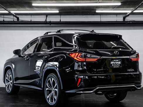 Used 2022 Lexus RX 350L FWD w/ Premium Package image 3