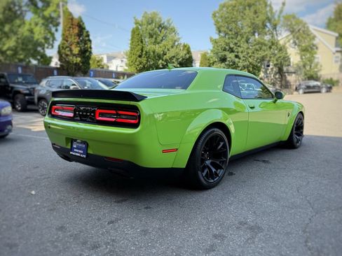 Used 2023 Dodge Challenger SRT Hellcat RWD image 8
