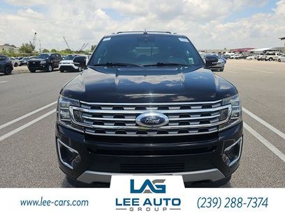 Used 2020 Ford Expedition Limited w/ Special Edition Package
