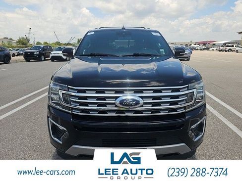Used 2020 Ford Expedition Limited w/ Special Edition Package AWD/4WD image 1