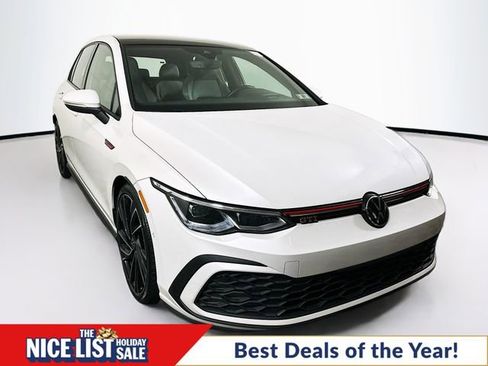 Used 2022 Volkswagen GTI Autobahn image 1