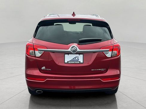 Used 2017 Buick Envision Essence AWD/4WD image 6